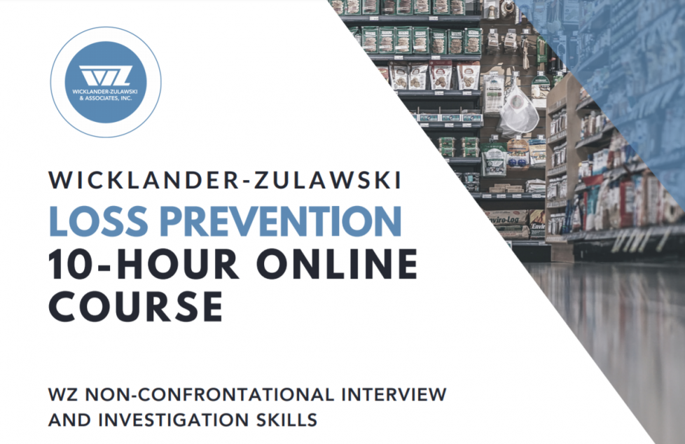 10-Hr Investigative Interviewing Courses – Wicklander-Zulawski 