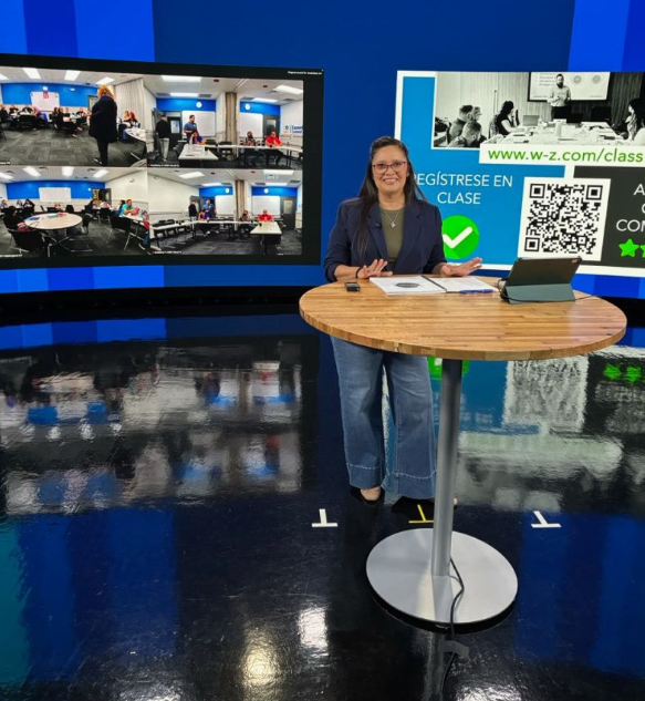 Gloria Virtual at Walmart 2025